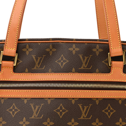Louis Vuitton Monogram Cite GM 7 of 12