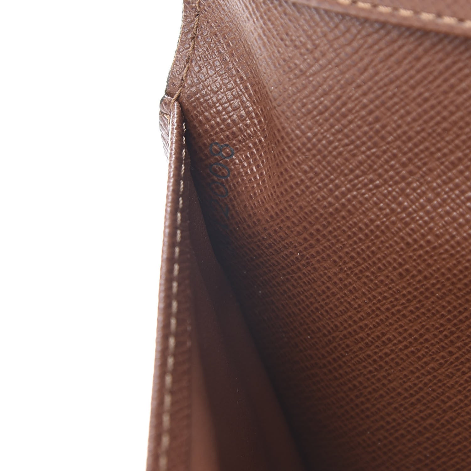 Louis Vuitton Monogram Eugenie Wallet 7 of 9