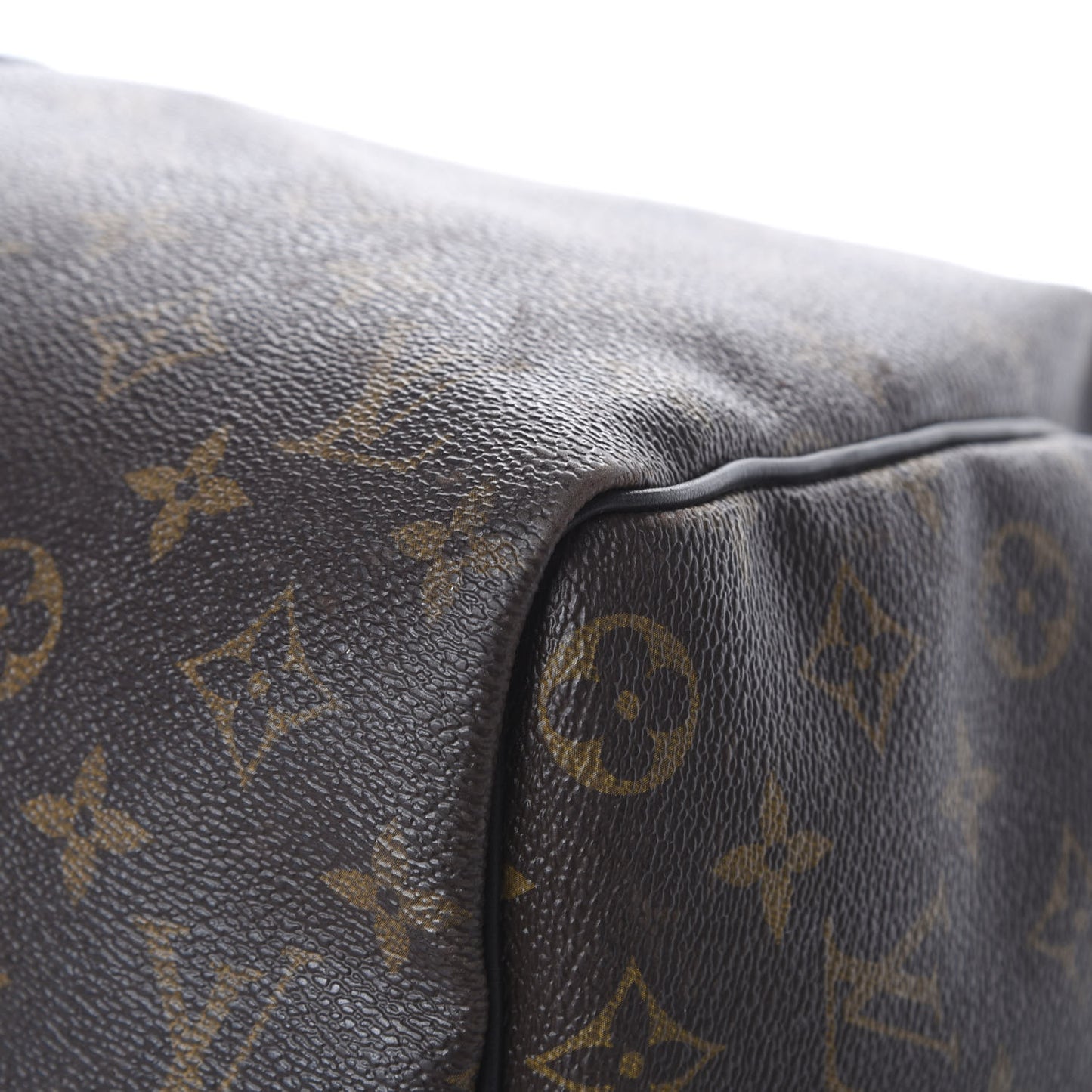 Monogram Macassar Keepall Bandouliere 45