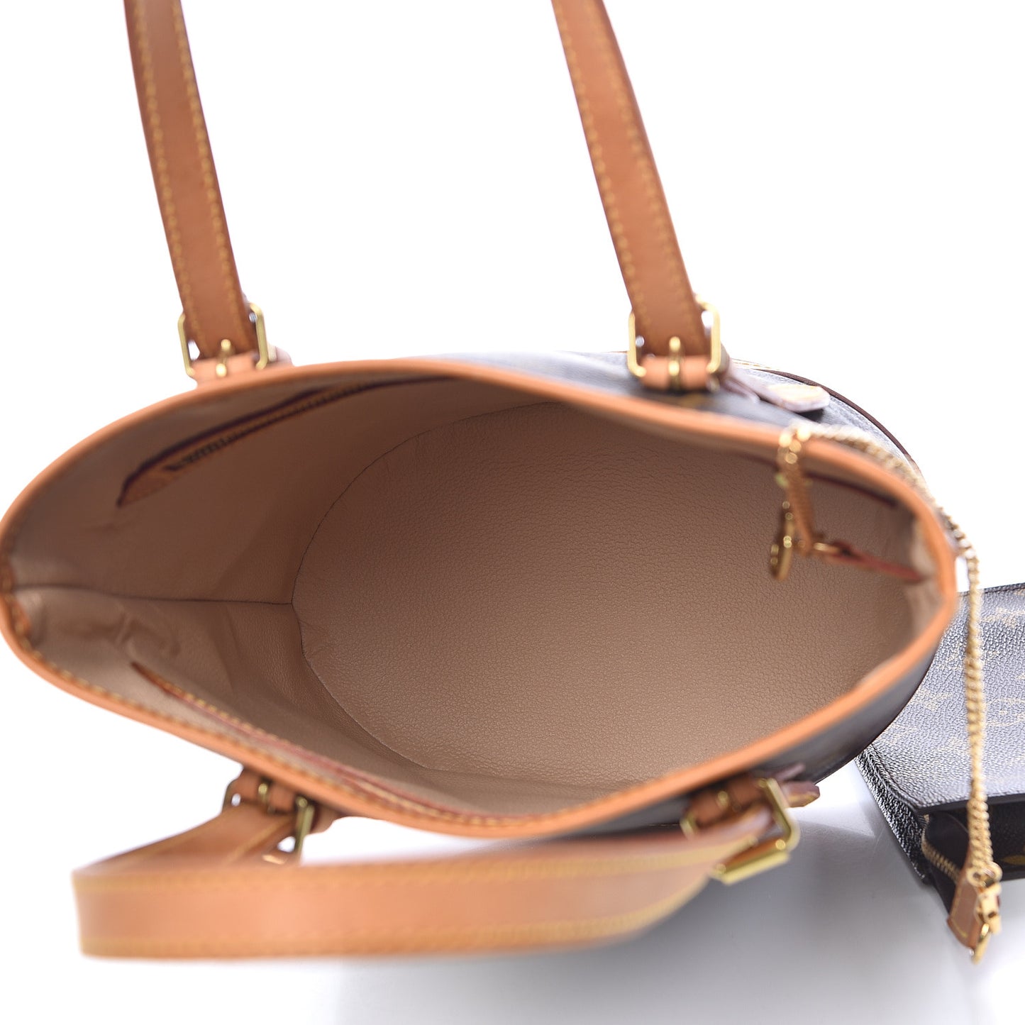 Monogram Petit Bucket 23