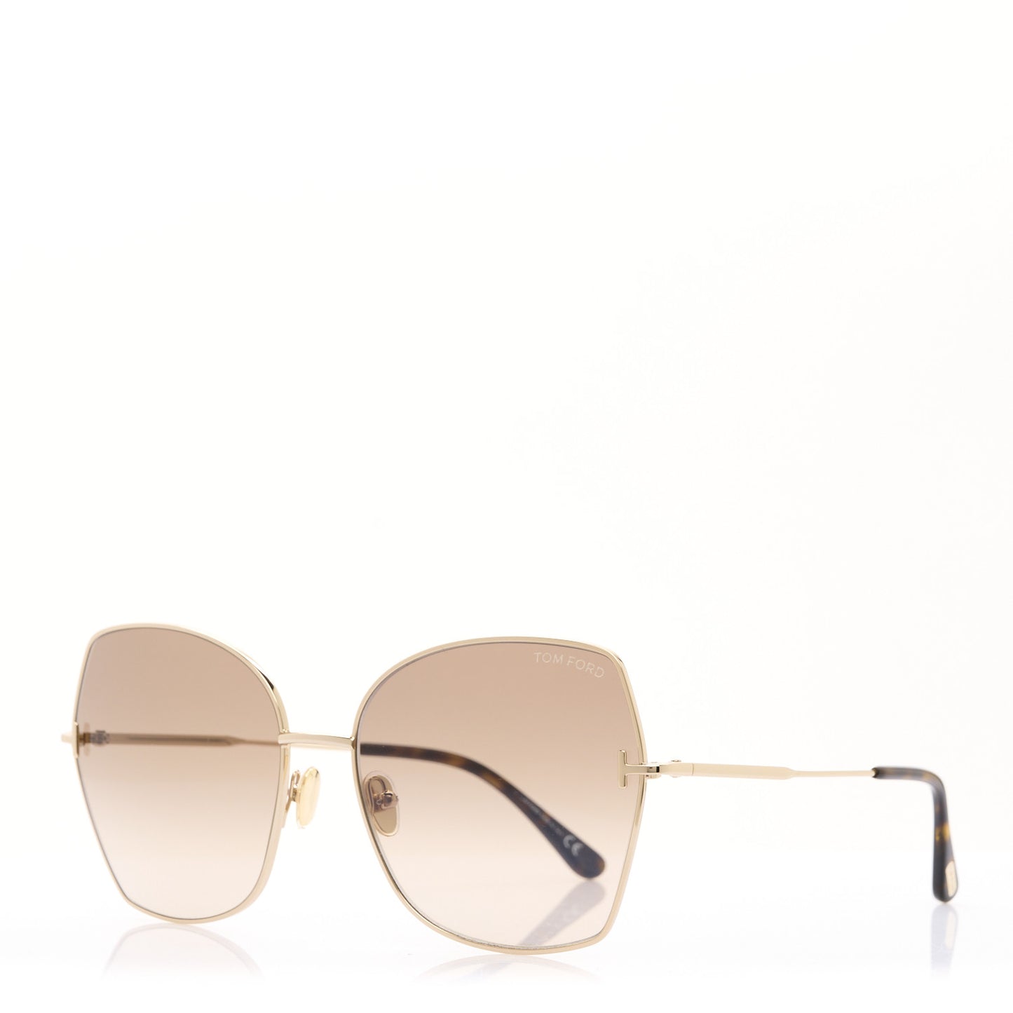 Farah Sunglasses TF951 Tortoise Gold