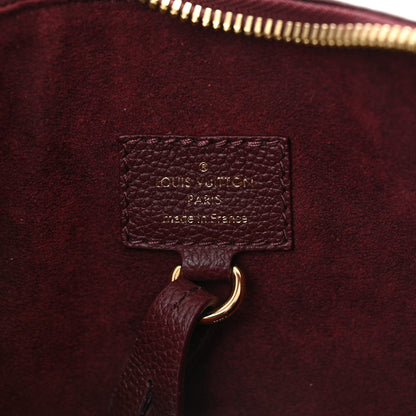 Louis Vuitton Empreinte Monogram Sac Sport NM Wine 7 of 10
