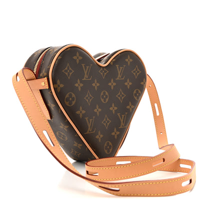 Louis Vuitton Monogram Game On Coeur 3 of 12