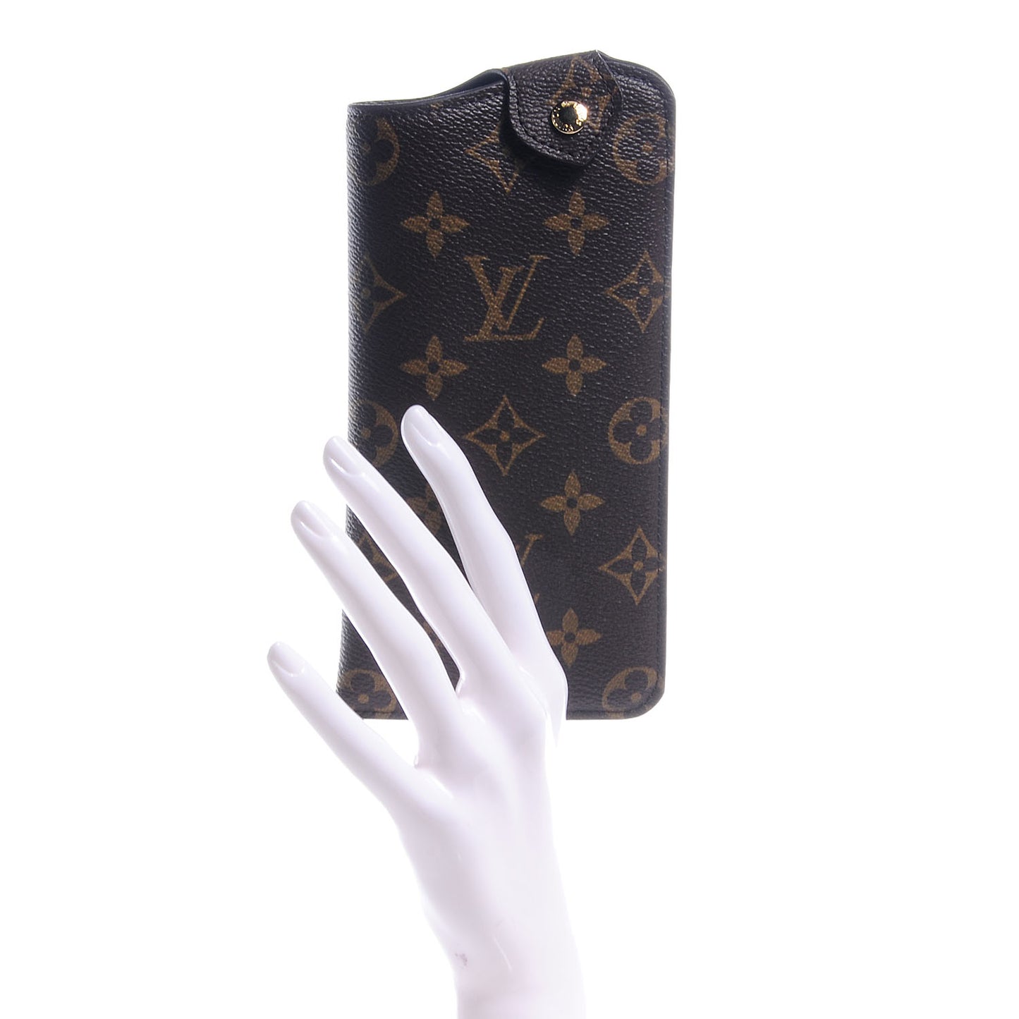 Monogram Sunglasses Case MM