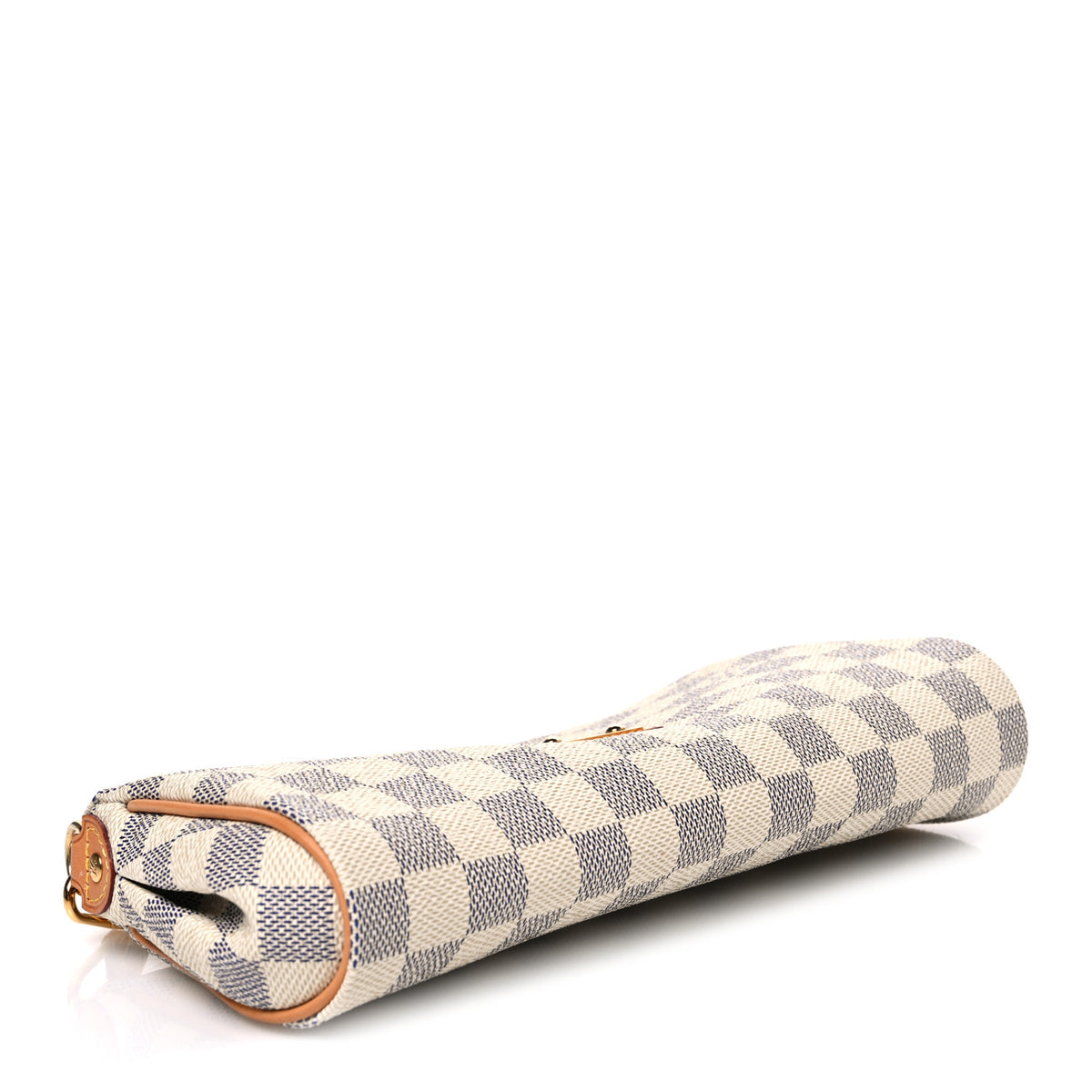 Louis Vuitton Damier Azur Eva Clutch 4 of 12