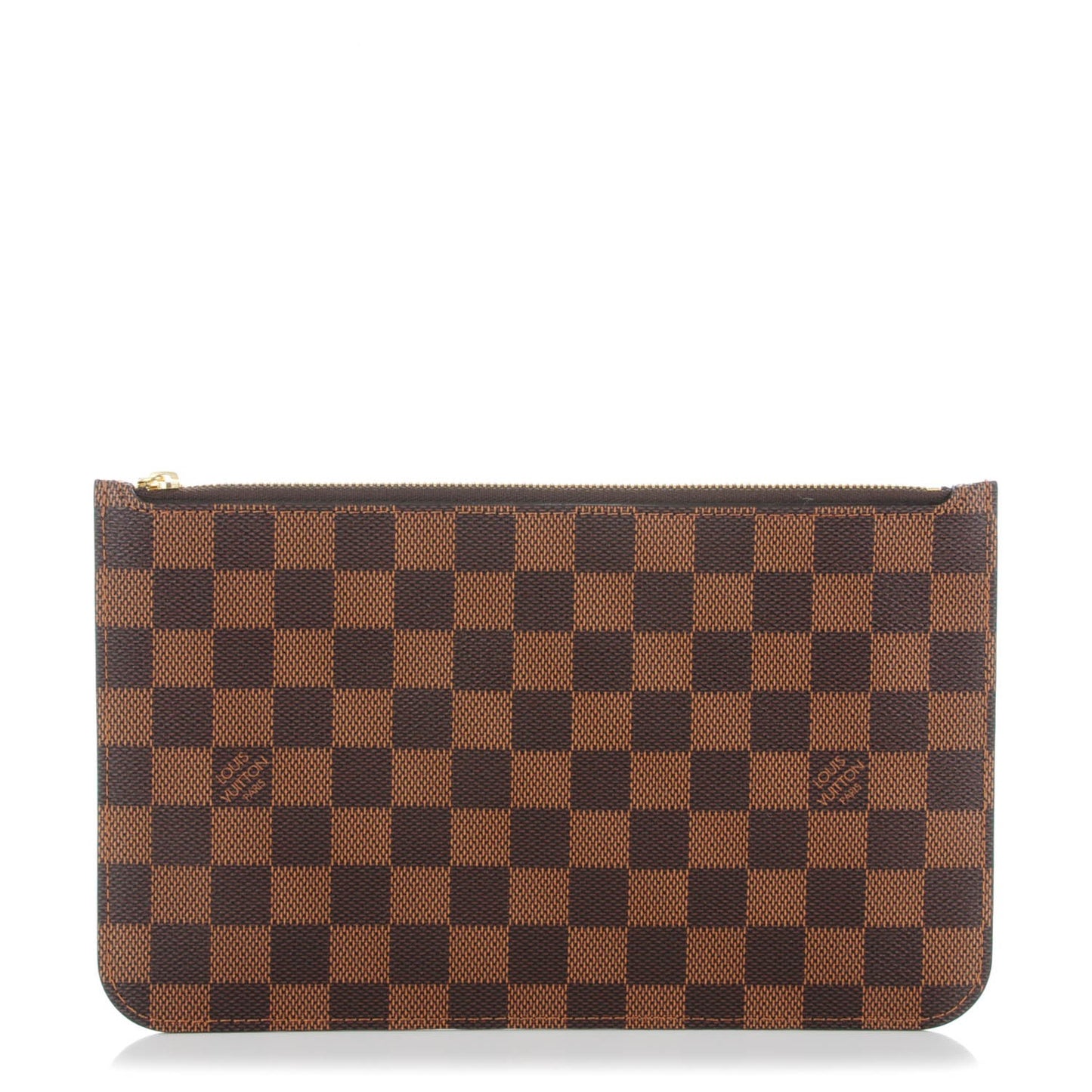 Damier Ebene Neverfull MM GM Pochette