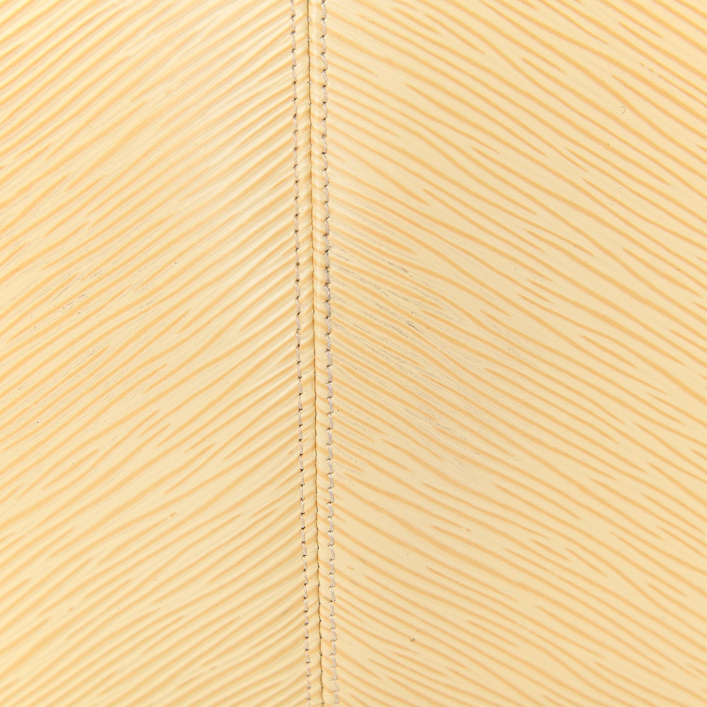 Epi Demi Lune Pochette Vanilla