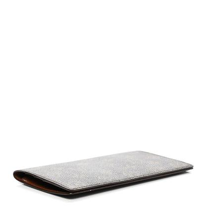 Louis Vuitton Monogram Checkbook Wallet 4 of 10