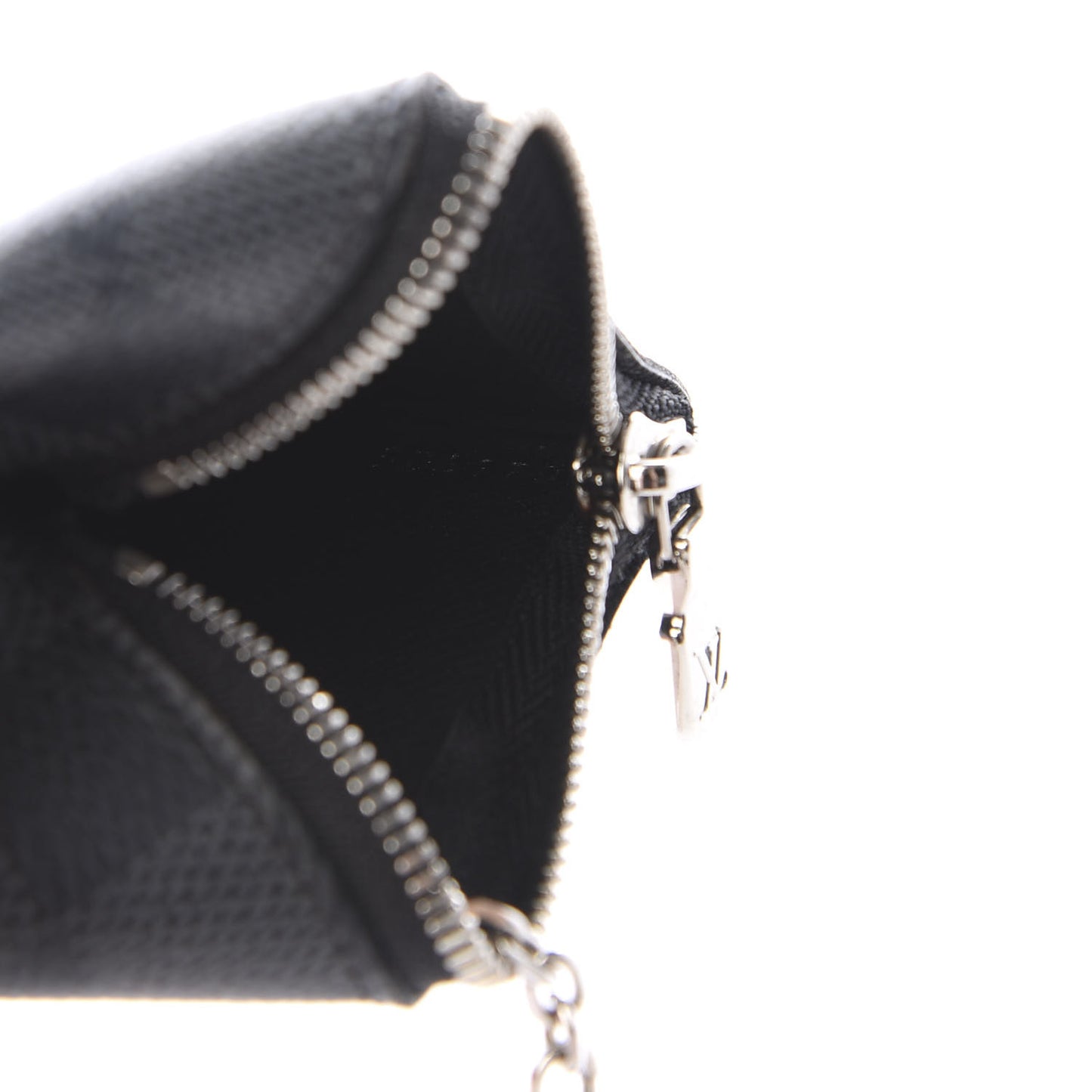 Damier Graphite Key Pouch