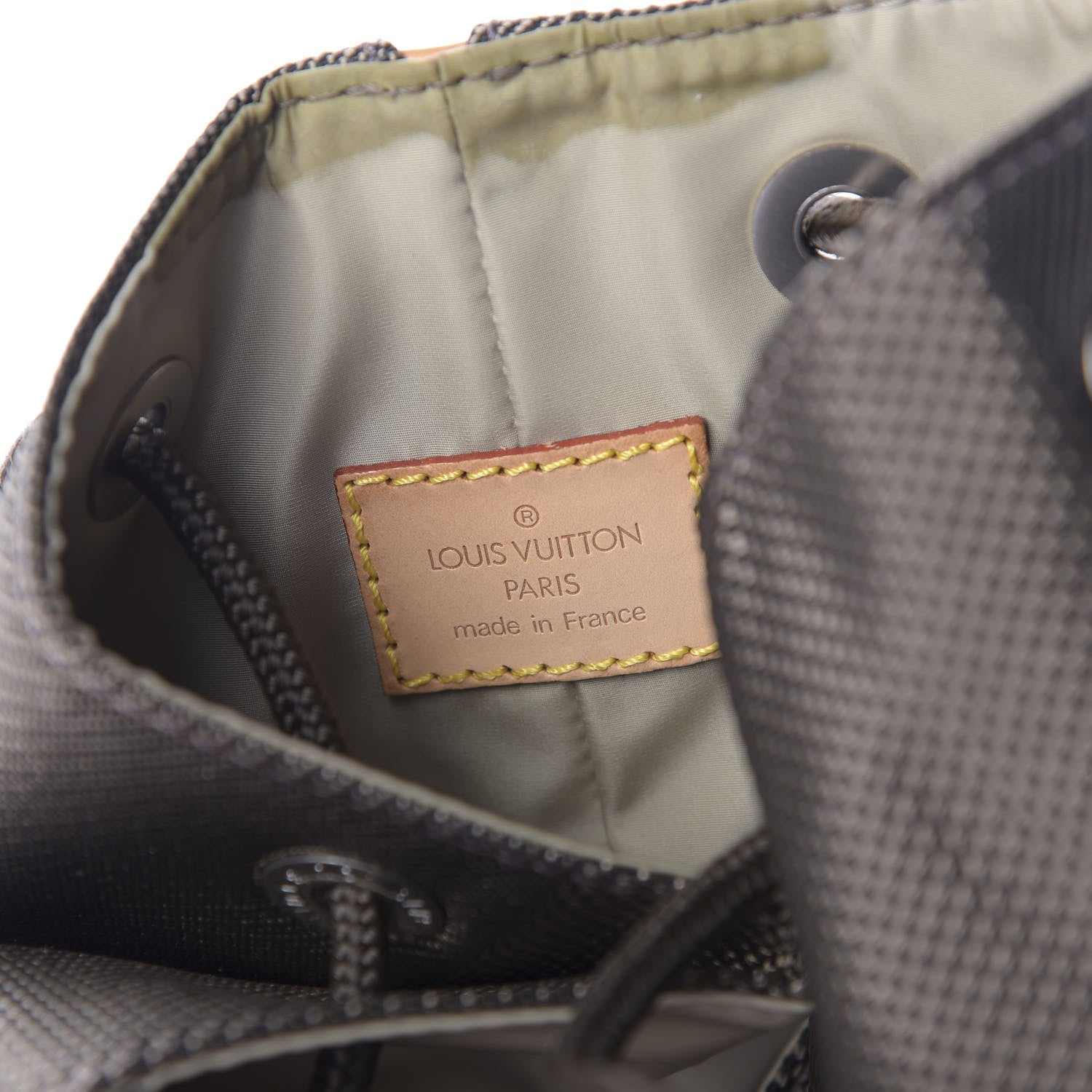 Louis Vuitton Damier Geant Matelot PM Terre 7 of 7