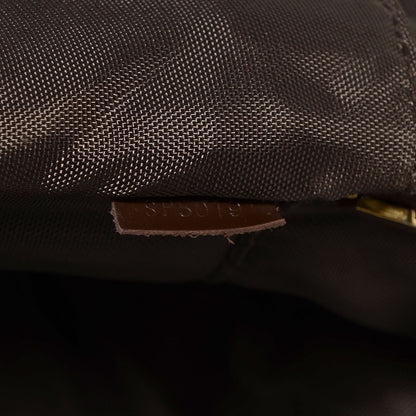 Louis Vuitton Damier Ebene Pegase 45 7 of 8