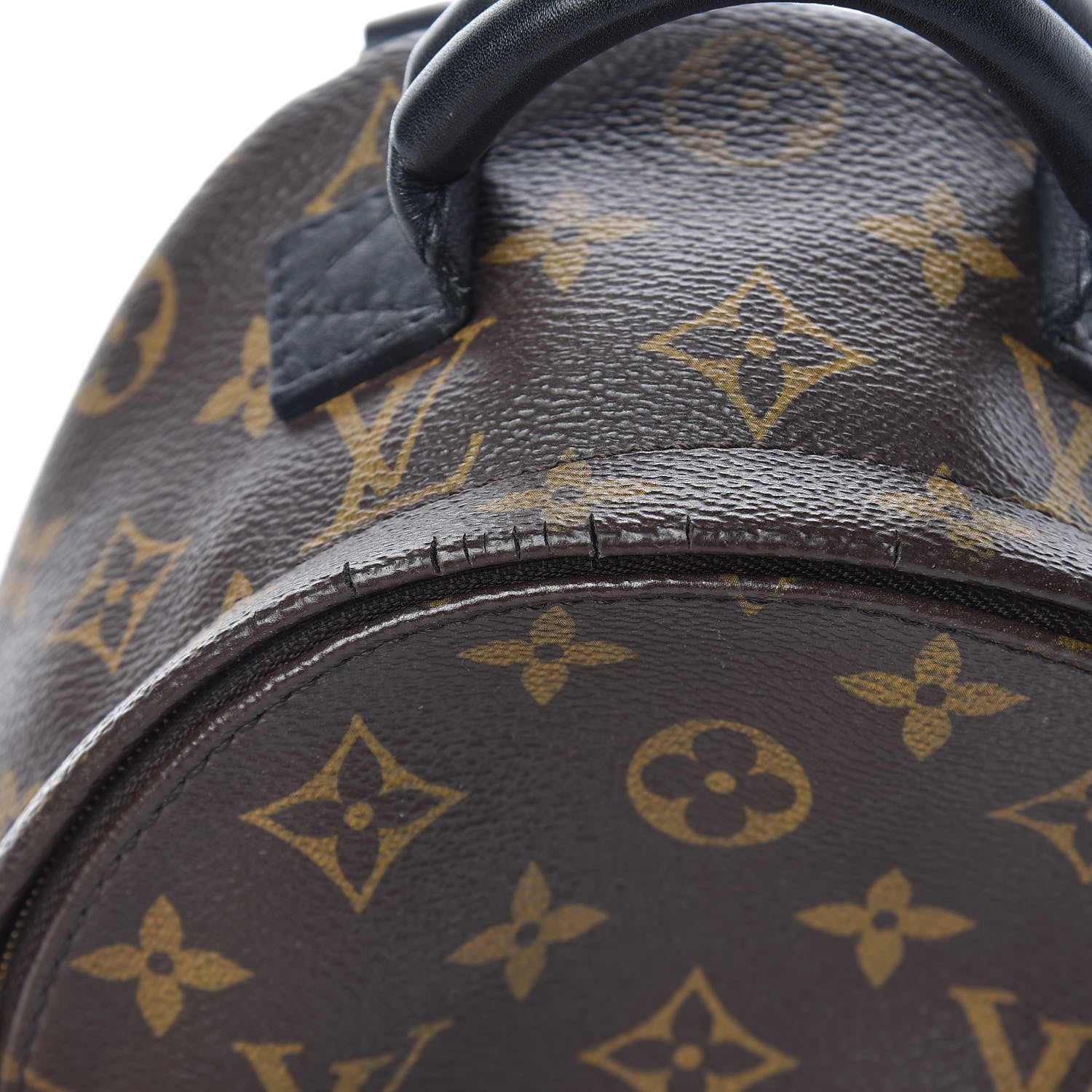 Louis Vuitton Monogram Palm Springs Backpack Mini 8 of 11