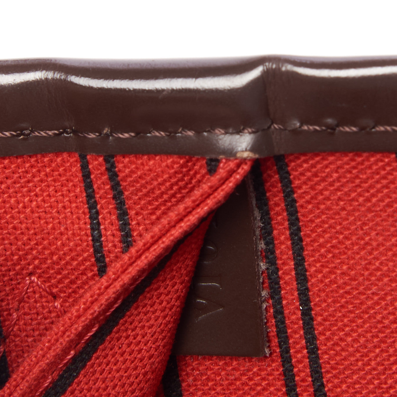 Louis Vuitton Damier Ebene Neverfull PM 9 of 9