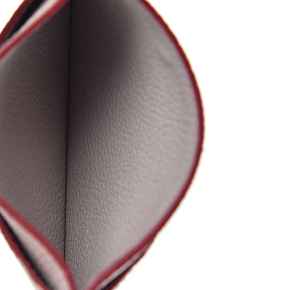 Louis Vuitton Empreinte Card Holder Mist 5 of 7
