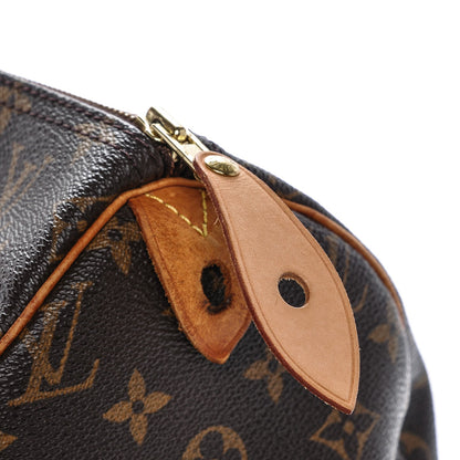Louis Vuitton Monogram Speedy 40 8 of 8