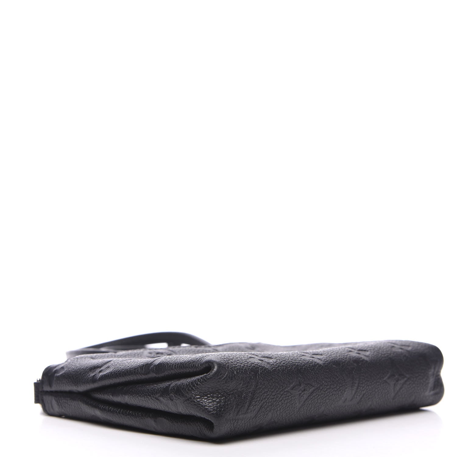 Louis Vuitton Empreinte Pallas Crossbody Black 3 of 10