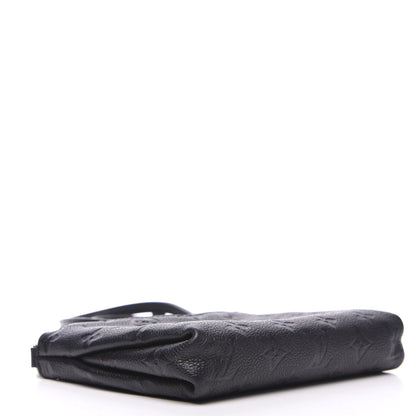 Louis Vuitton Empreinte Pallas Crossbody Black 3 of 10
