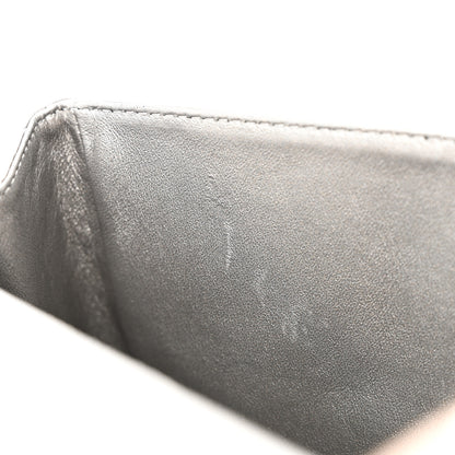 Chanel Metallic Aged Calfskin Quilted 2.55 Reissue 227 Flap Grey 11 of 17