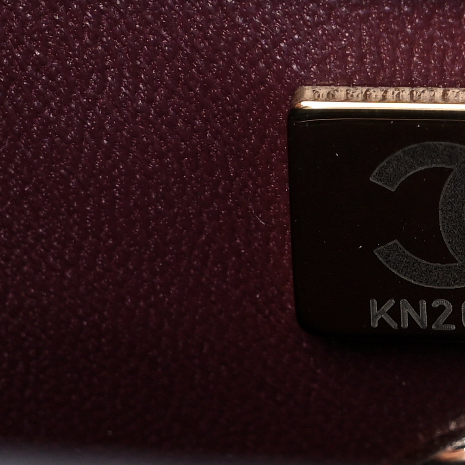 Chanel Caviar Quilted Mini Coco Handle Flap Black 7 of 10