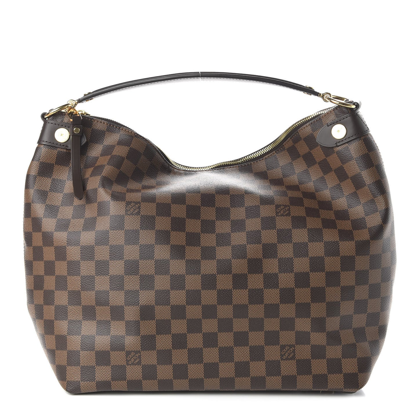 Damier Ebene Duomo Hobo