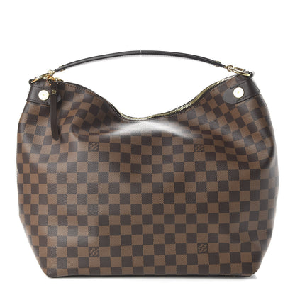 Louis Vuitton Damier Ebene Duomo Hobo 1 of 10
