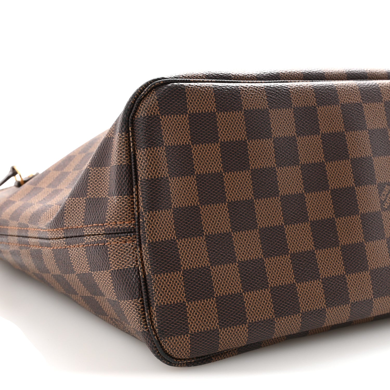 Louis Vuitton Damier Ebene Neo Neverfull MM 8 of 9