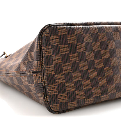 Louis Vuitton Damier Ebene Neo Neverfull MM 8 of 9