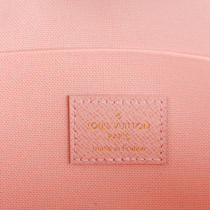 Louis Vuitton Monogram Lovely Birds Pochette Felicie Chain Wallet 6 of 7