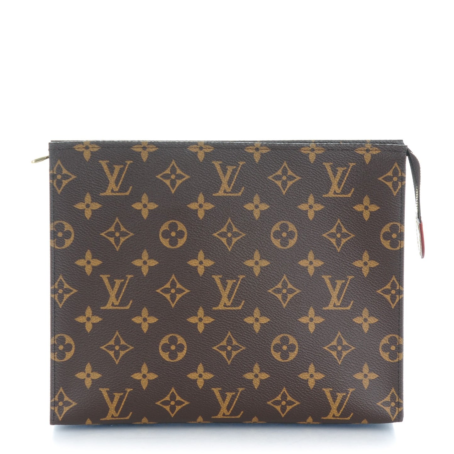Monogram Toiletry Pouch 26