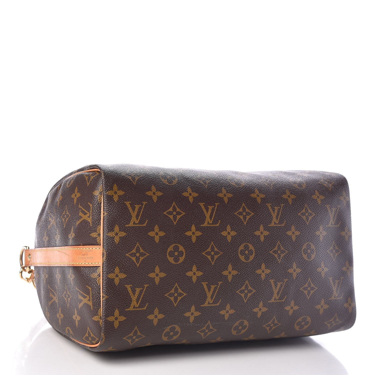 Louis Vuitton Monogram Speedy Bandouliere 30 4 of 11