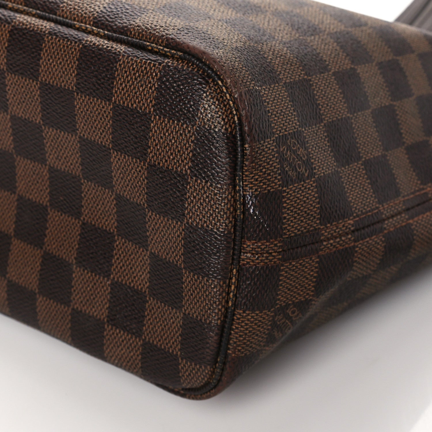 Louis Vuitton Damier Ebene Neo Neverfull PM 8 of 13