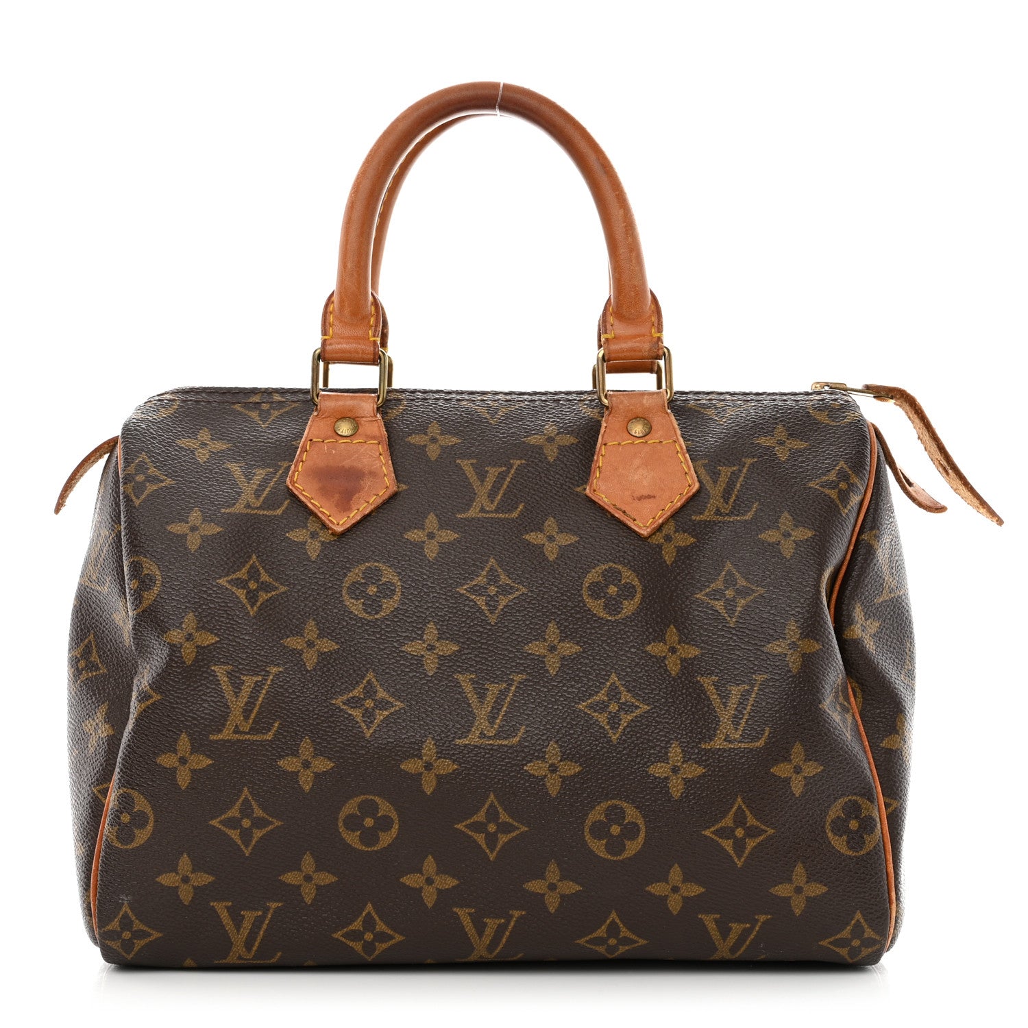 Louis Vuitton Monogram Speedy 25 1 of 15