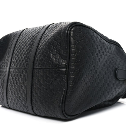 Gucci Microguccissima Medium Joy Boston Black 10 of 10