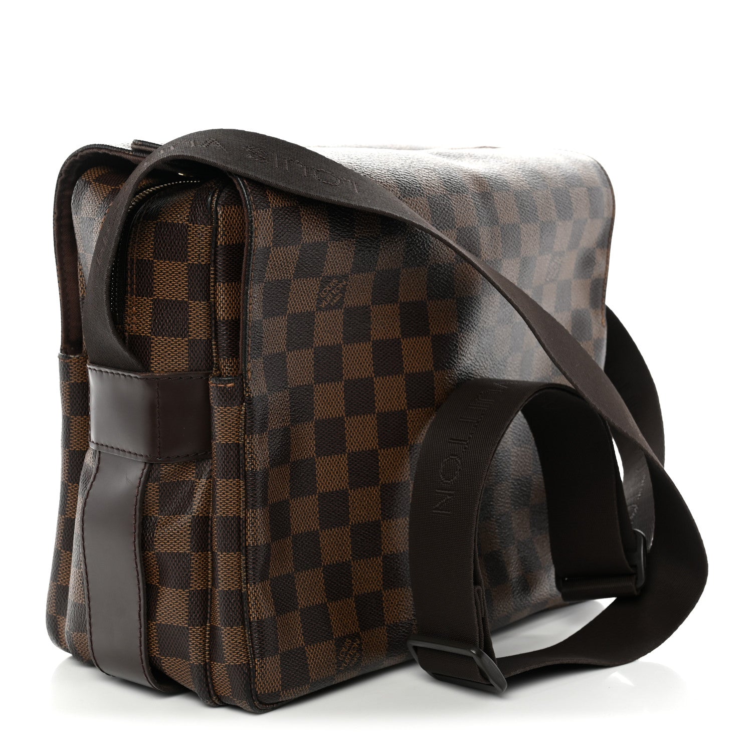 Louis Vuitton Damier Ebene Naviglio 3 of 9
