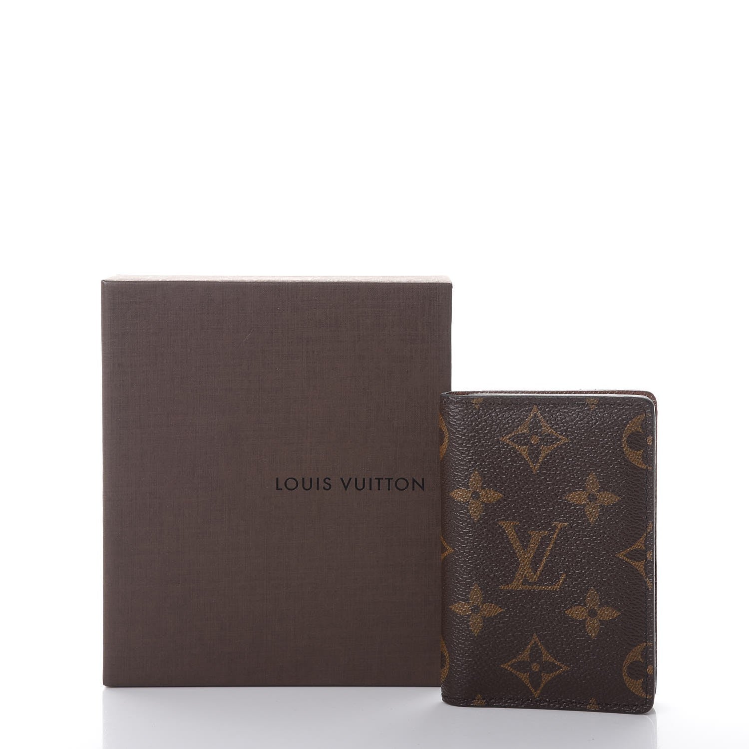 Louis Vuitton Monogram Pocket Organizer NM 9 of 9