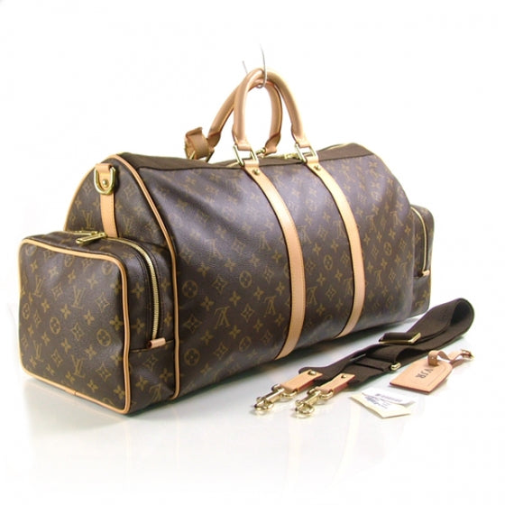 Louis Vuitton Monogram Sac Gymnastique 3 of 8