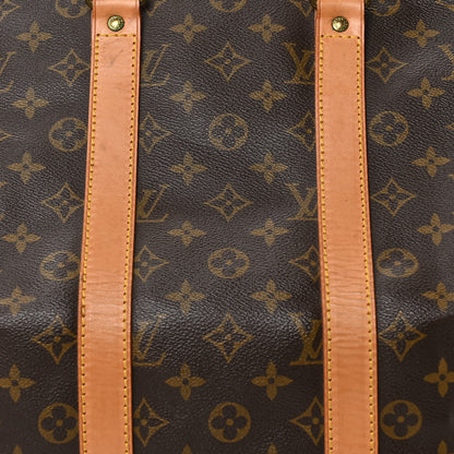 Louis Vuitton Monogram Keepall Bandouliere 45 9 of 11