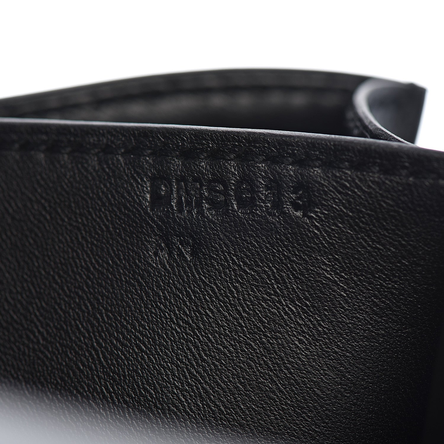 Hermes Epsom Constance 24 Black 6 of 25