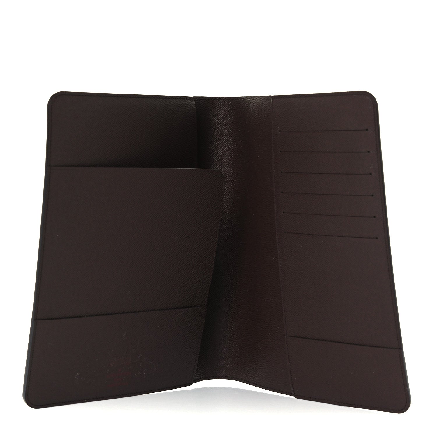 Louis Vuitton Damier Ebene Desk Agenda Cover 5 of 9