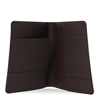 Louis Vuitton Damier Ebene Desk Agenda Cover 5 of 9