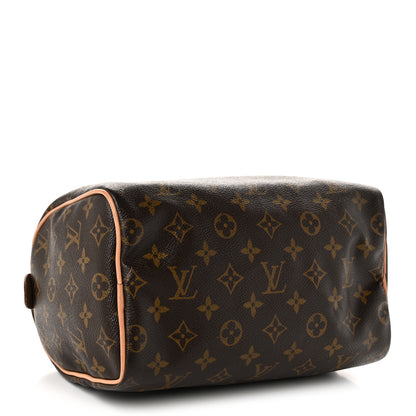 Louis Vuitton Monogram Speedy 25 4 of 11