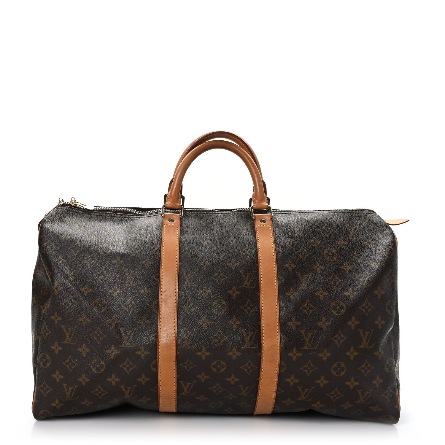Louis Vuitton Monogram Keepall 50 1 of 10