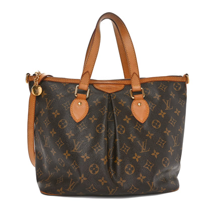 Louis Vuitton Monogram Palermo PM 1 of 10