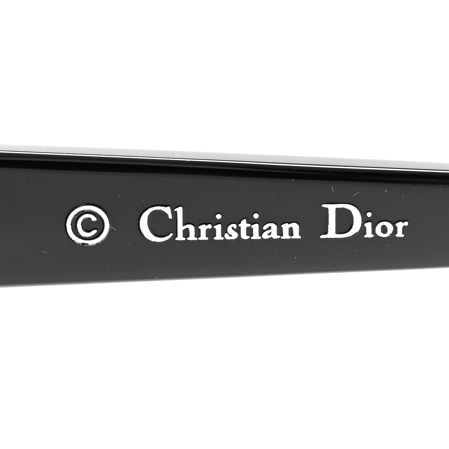Christian Dior DiorGraphic 3895S Sunglasses Black Pink 5 of 9