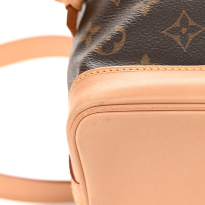 Louis Vuitton Monogram Noe BB 13 of 17