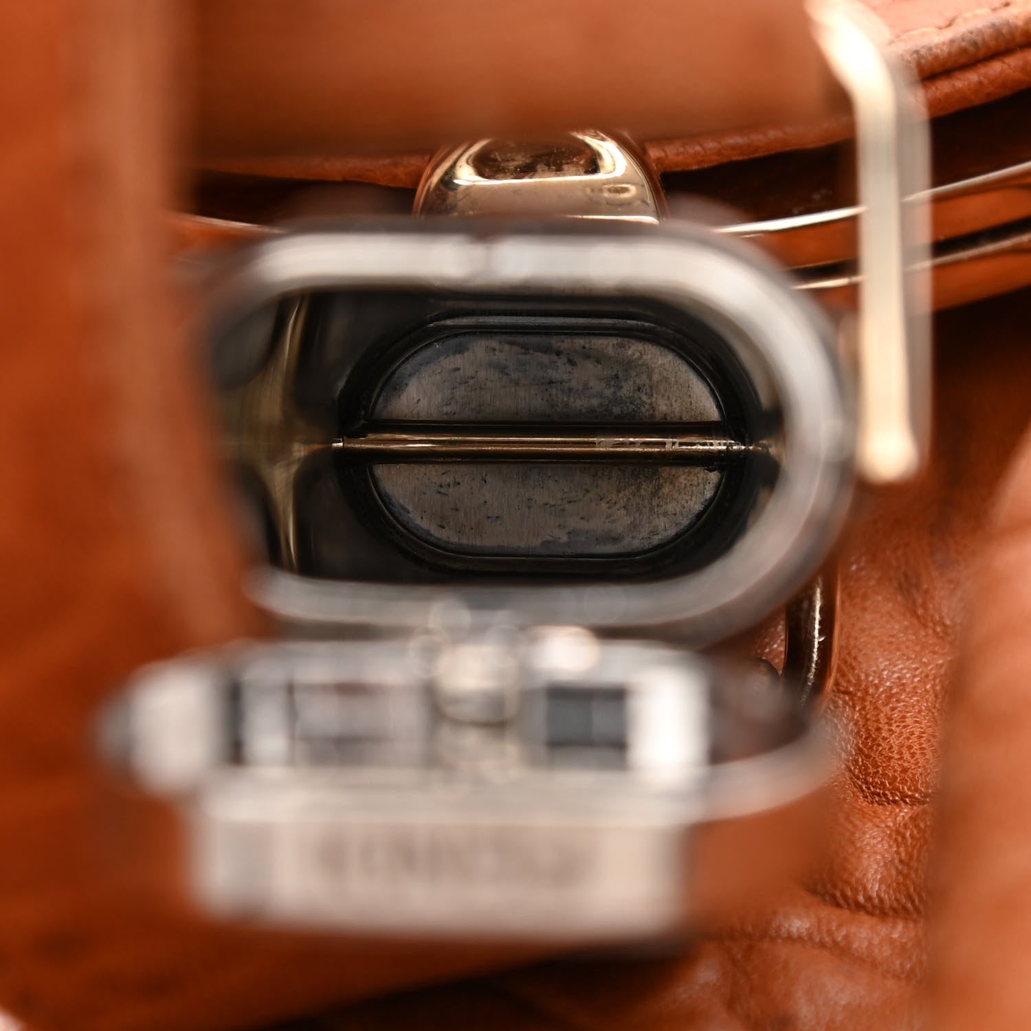Fendi Nappa Nuvolata Spy Naturale 5 of 10