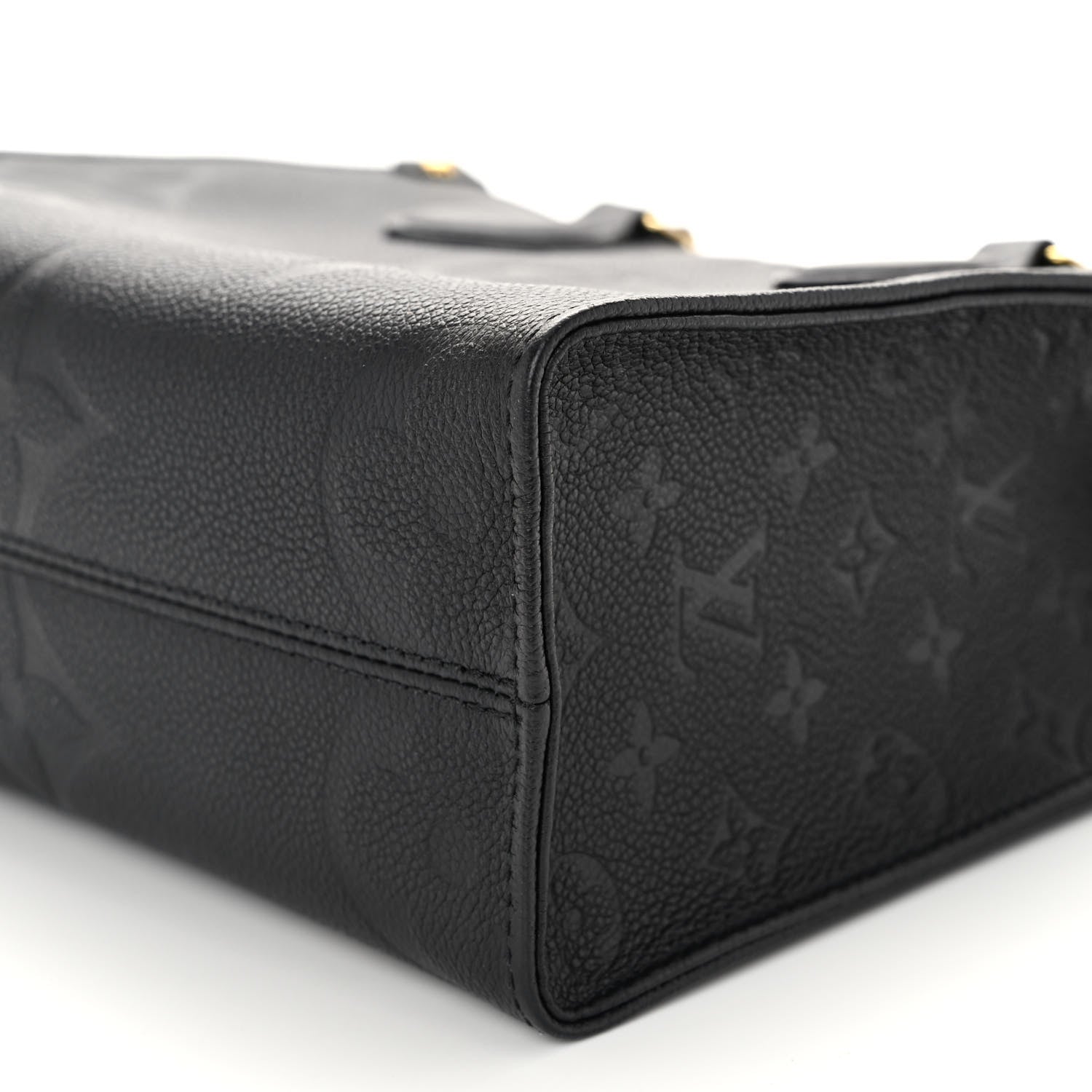 Louis Vuitton Empreinte Monogram Giant Onthego PM Black 9 of 9