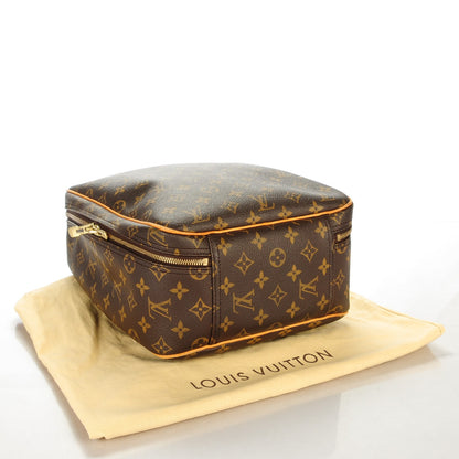 Louis Vuitton Monogram Excursion Shoe Bag 4 of 7