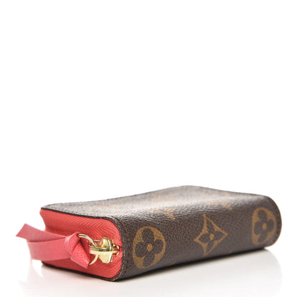 Louis Vuitton Monogram Zippy Multicartes Poppy 4 of 7