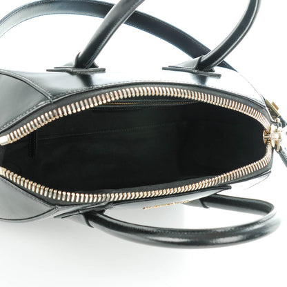 Givenchy Shiny Lord Calfskin Small Antigona Black 5 of 7